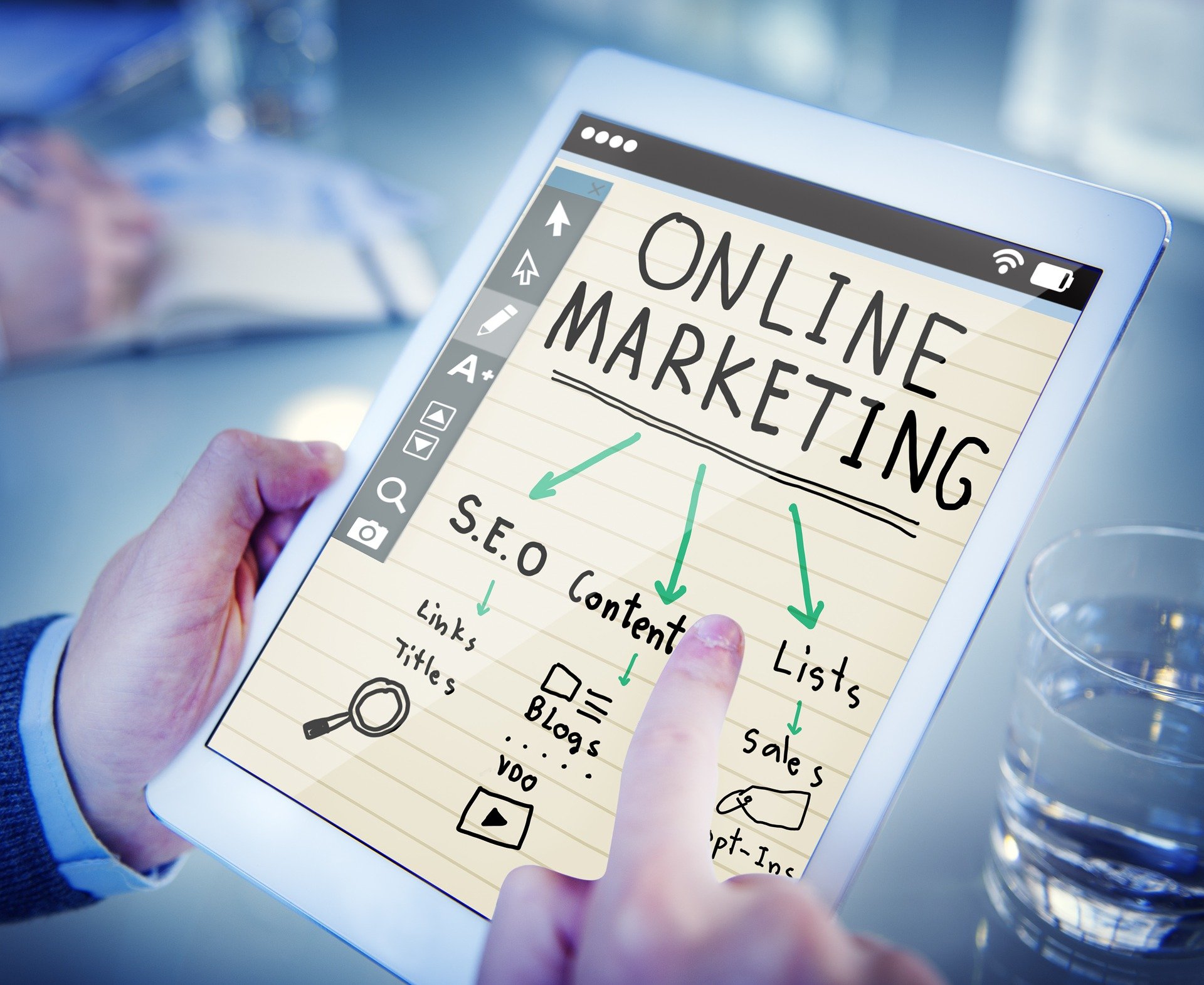 digital marketing outsourcing